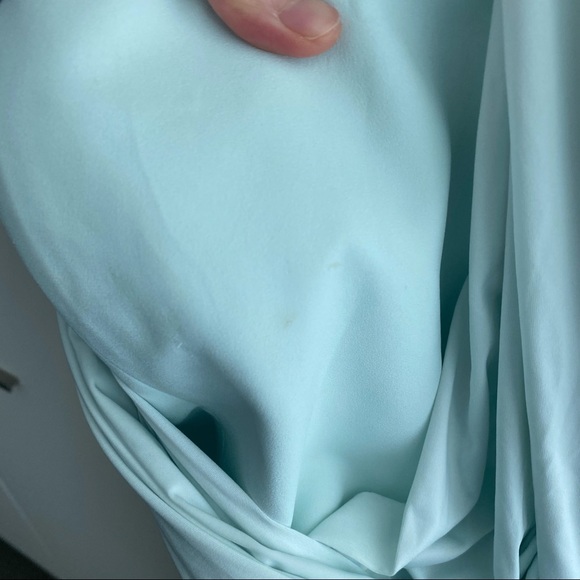 Women's Mint Elira Multiway Wrap Detail Dress NWT Size 1 - Picture 5 of 7